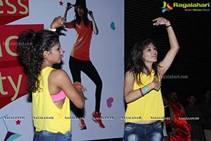 Zumba Girls Dance