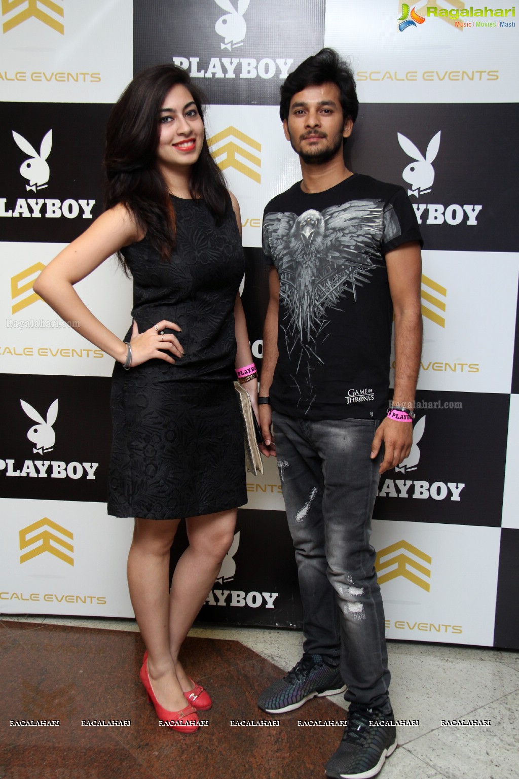 Playboy Club with DJ Amour and Resident DJ Yudi - Event by Scale Events