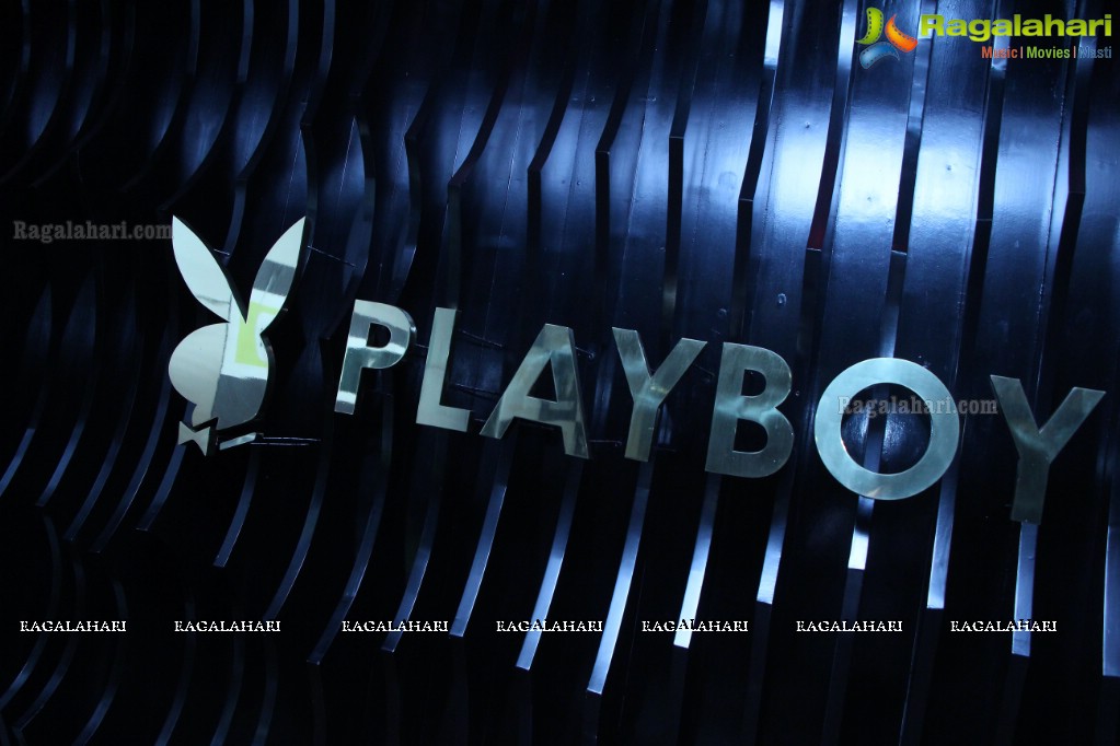 Saturday Night with DJ Piyush Bajaj at Playboy Club, Hyderabad