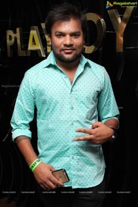 DJ Piyush Bajaj Playboy Club