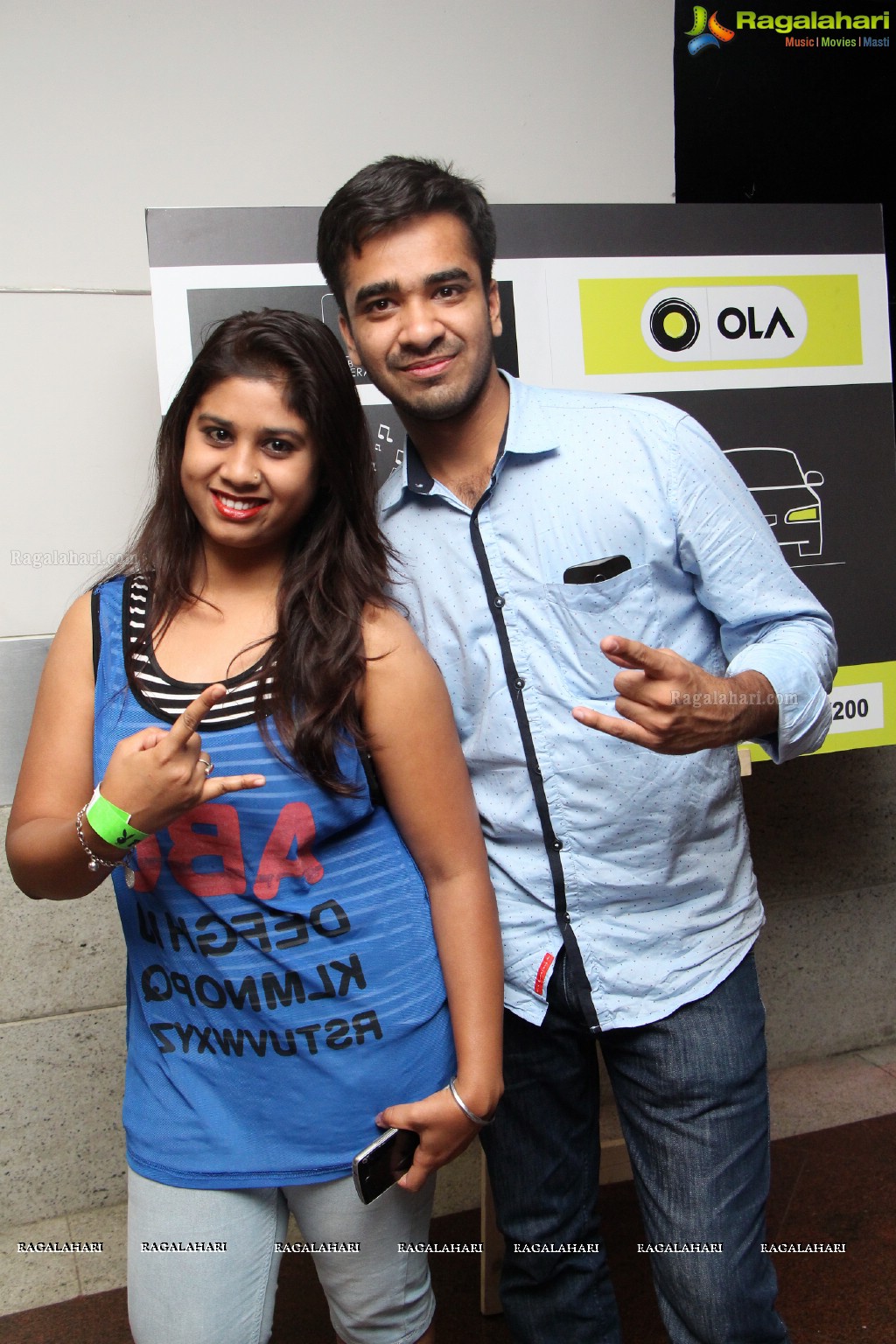 Saturday Night with DJ Piyush Bajaj at Playboy Club, Hyderabad
