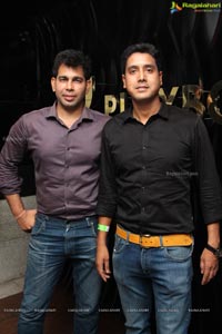 DJ Piyush Bajaj Playboy Club