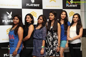 DJ Piyush Bajaj Playboy Club