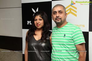 DJ Piyush Bajaj Playboy Club