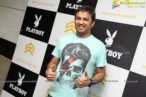 DJ Piyush Bajaj Playboy Club