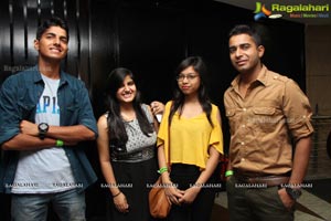 DJ Piyush Bajaj Playboy Club