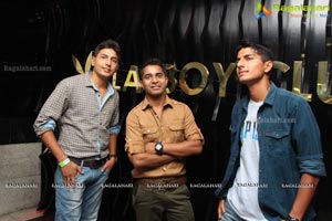 DJ Piyush Bajaj Playboy Club