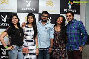 DJ Piyush Bajaj Playboy Club