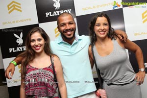 DJ Piyush Bajaj Playboy Club