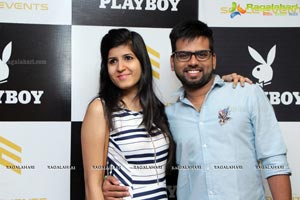 DJ Piyush Bajaj Playboy Club