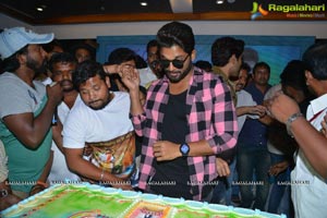 Allu Arjun Birthday