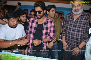 Allu Arjun Birthday