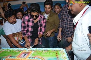 Allu Arjun Birthday