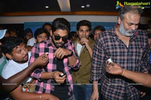 Allu Arjun Birthday