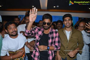 Allu Arjun Birthday