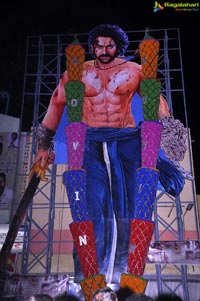 Baahubali 2 Theatre Coverage