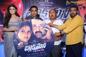 Black Money Audio Release