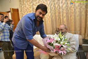 Chiranjeevi Vishwanath Meeting