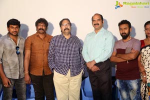 Cinemahal Success Meet