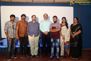 Cinemahal Success Meet