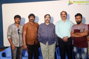 Cinemahal Success Meet