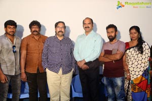 Cinemahal Success Meet