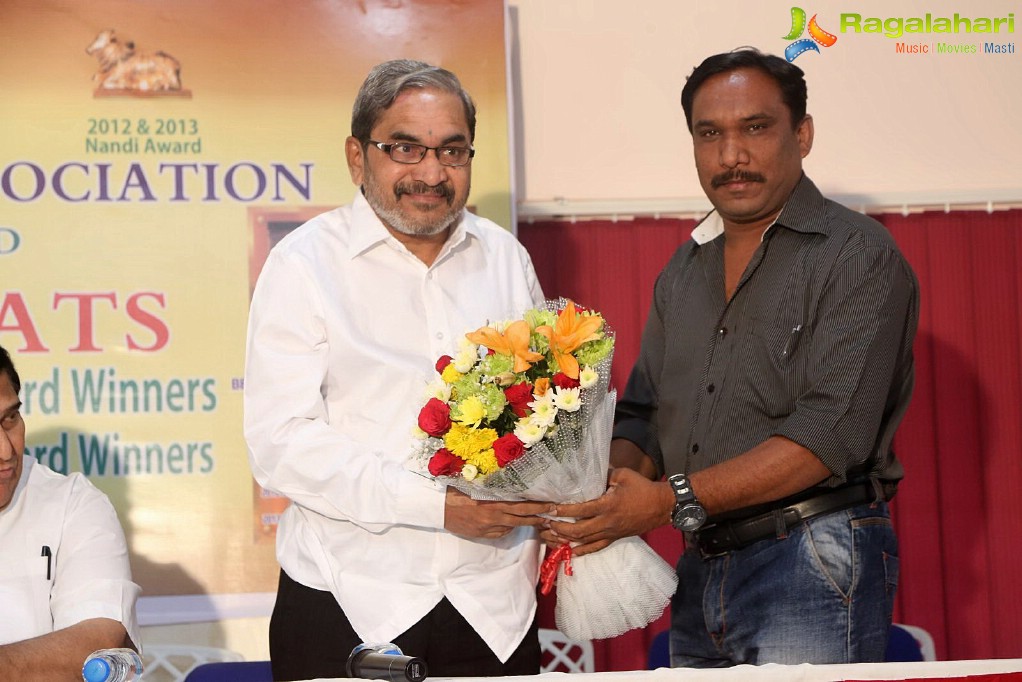 Film Critics Association Press Meet