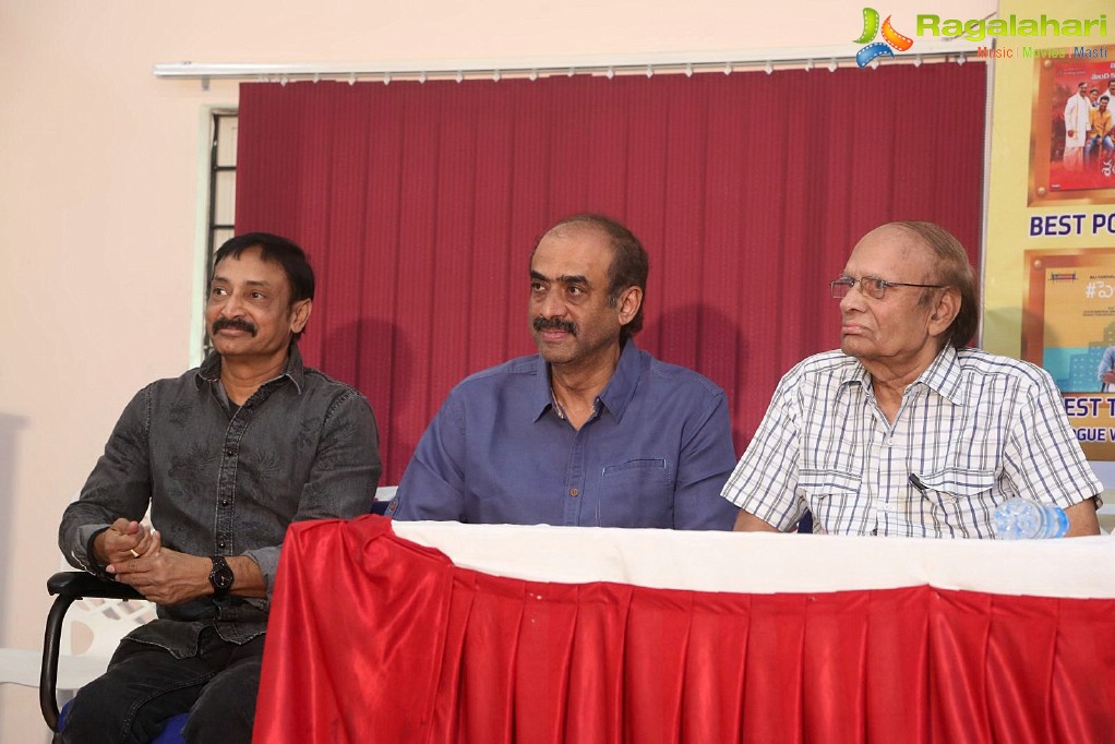 Film Critics Association Press Meet