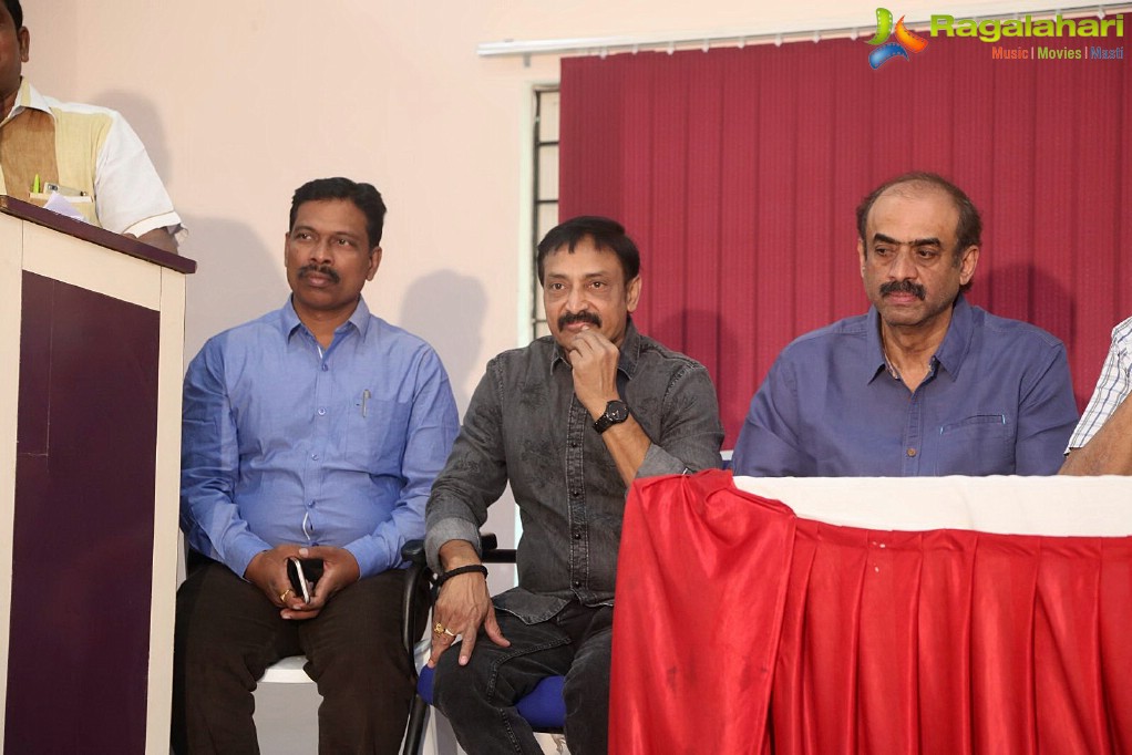 Film Critics Association Press Meet