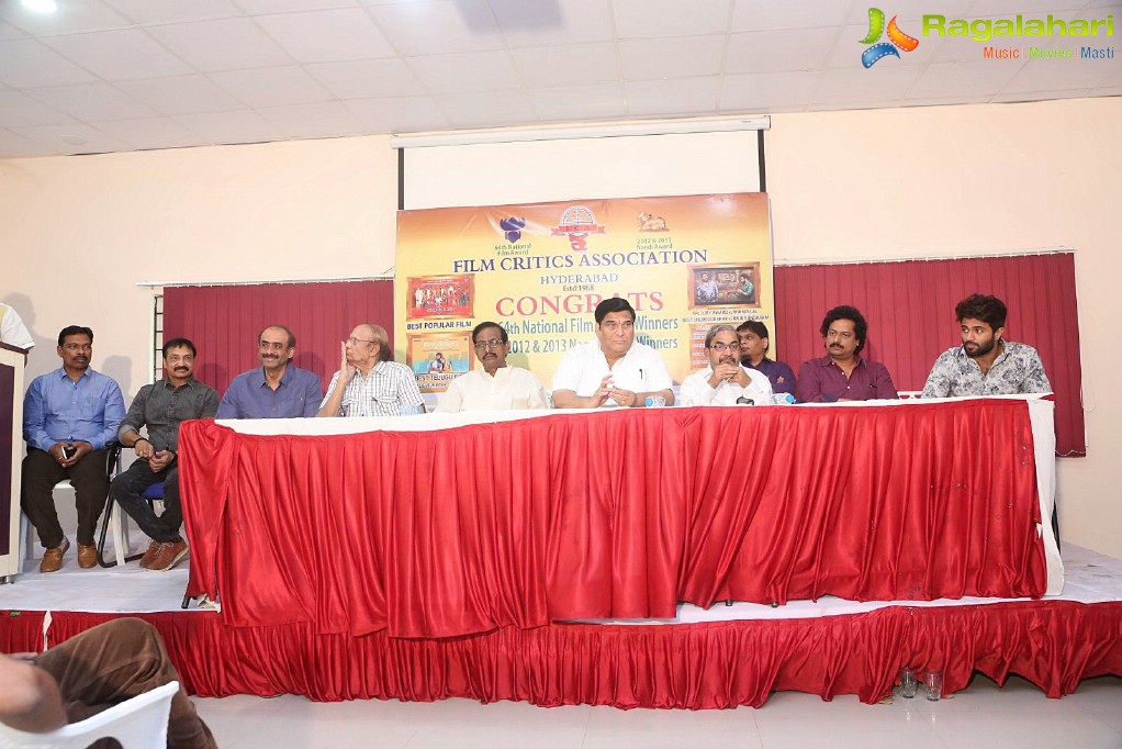 Film Critics Association Press Meet