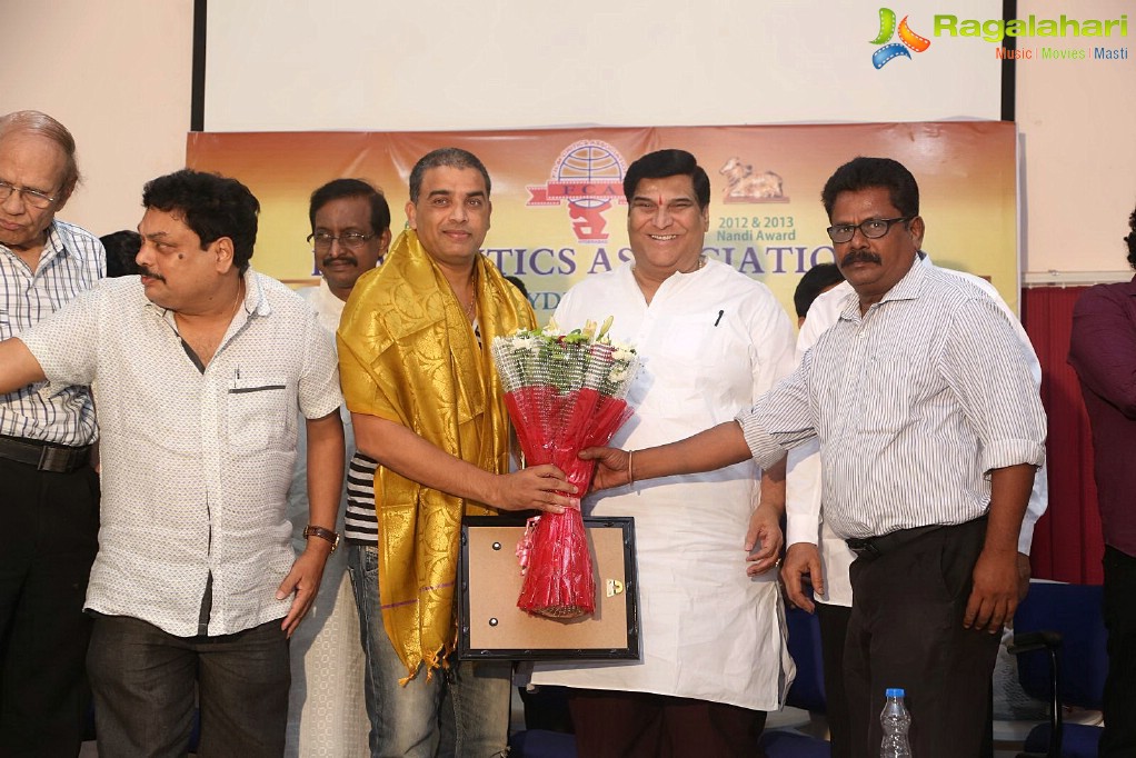 Film Critics Association Press Meet