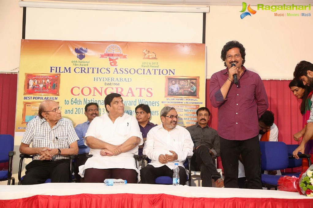 Film Critics Association Press Meet