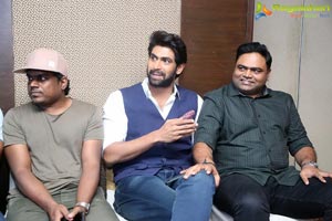 Gajendrudu Audio Release