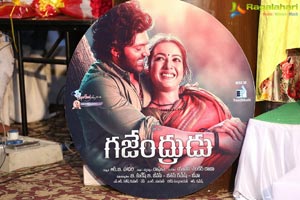 Gajendrudu Audio Release