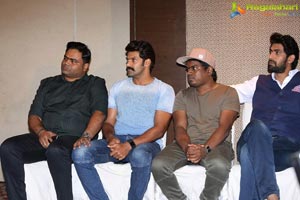 Gajendrudu Audio Release