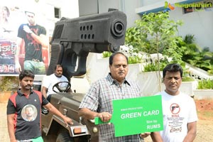Green Card Trailer Launch