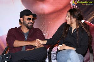 Venkatesh, Ritika Singh, Mumtaz Sorcar