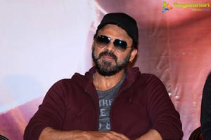 Venkatesh, Ritika Singh, Mumtaz Sorcar