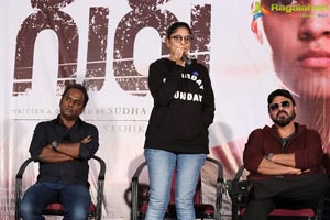 Venkatesh, Ritika Singh, Mumtaz Sorcar