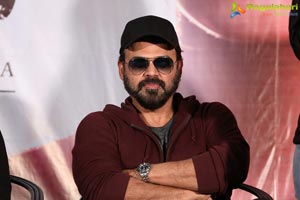 Venkatesh, Ritika Singh, Mumtaz Sorcar