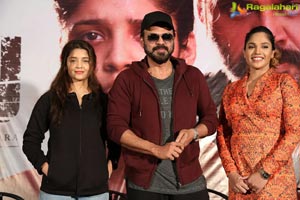 Venkatesh, Ritika Singh, Mumtaz Sorcar