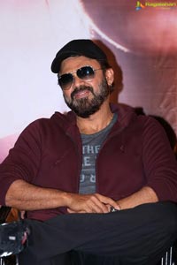 Venkatesh, Ritika Singh, Mumtaz Sorcar