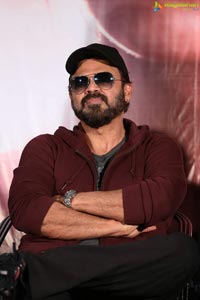 Venkatesh, Ritika Singh, Mumtaz Sorcar