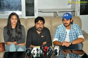 Iddari Madhya 18 Press Meet