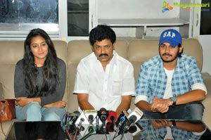 Iddari Madhya 18 Press Meet