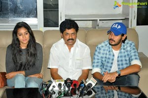 Iddari Madhya 18 Press Meet