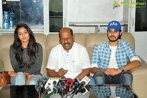 Iddari Madhya 18 Press Meet