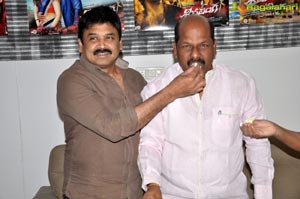 Singam III Producer Malkapuram Shivakumar