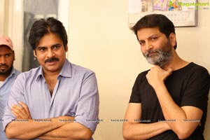 Pawan Kalyan Trivikram K Viswanath