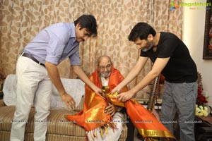 Pawan Kalyan Trivikram K Viswanath